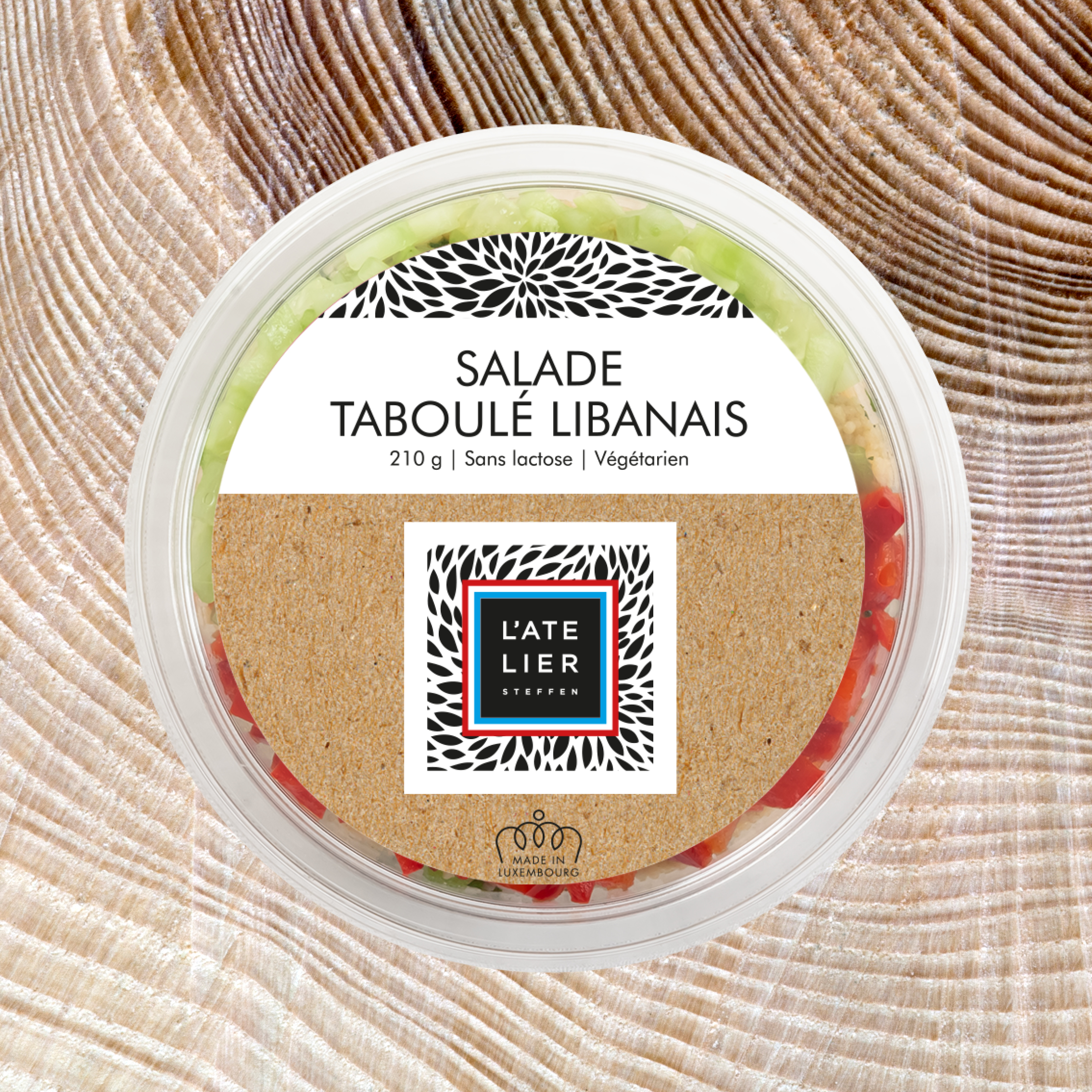 Salade taboulé libanais