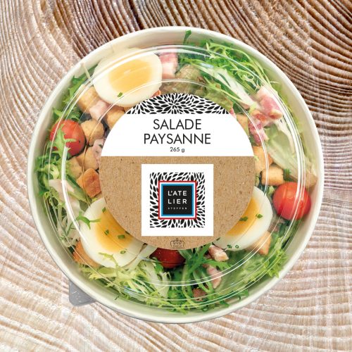Salade paysanne