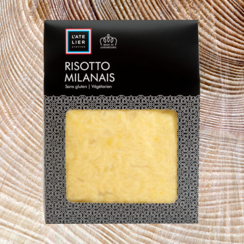 Risotto Milanais