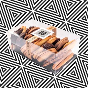 Petits fours sucrés
