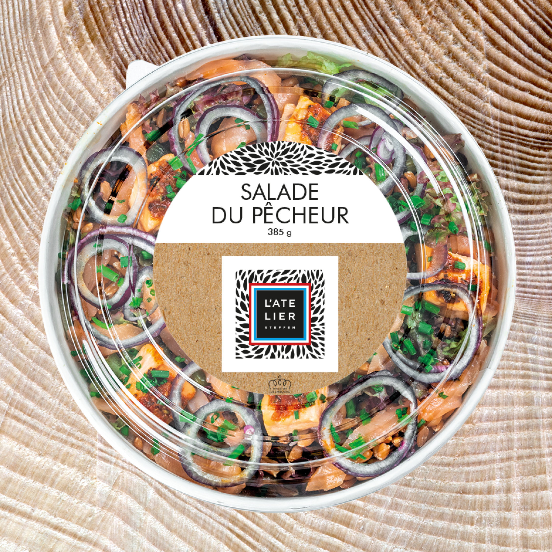 Salade du pêcheur