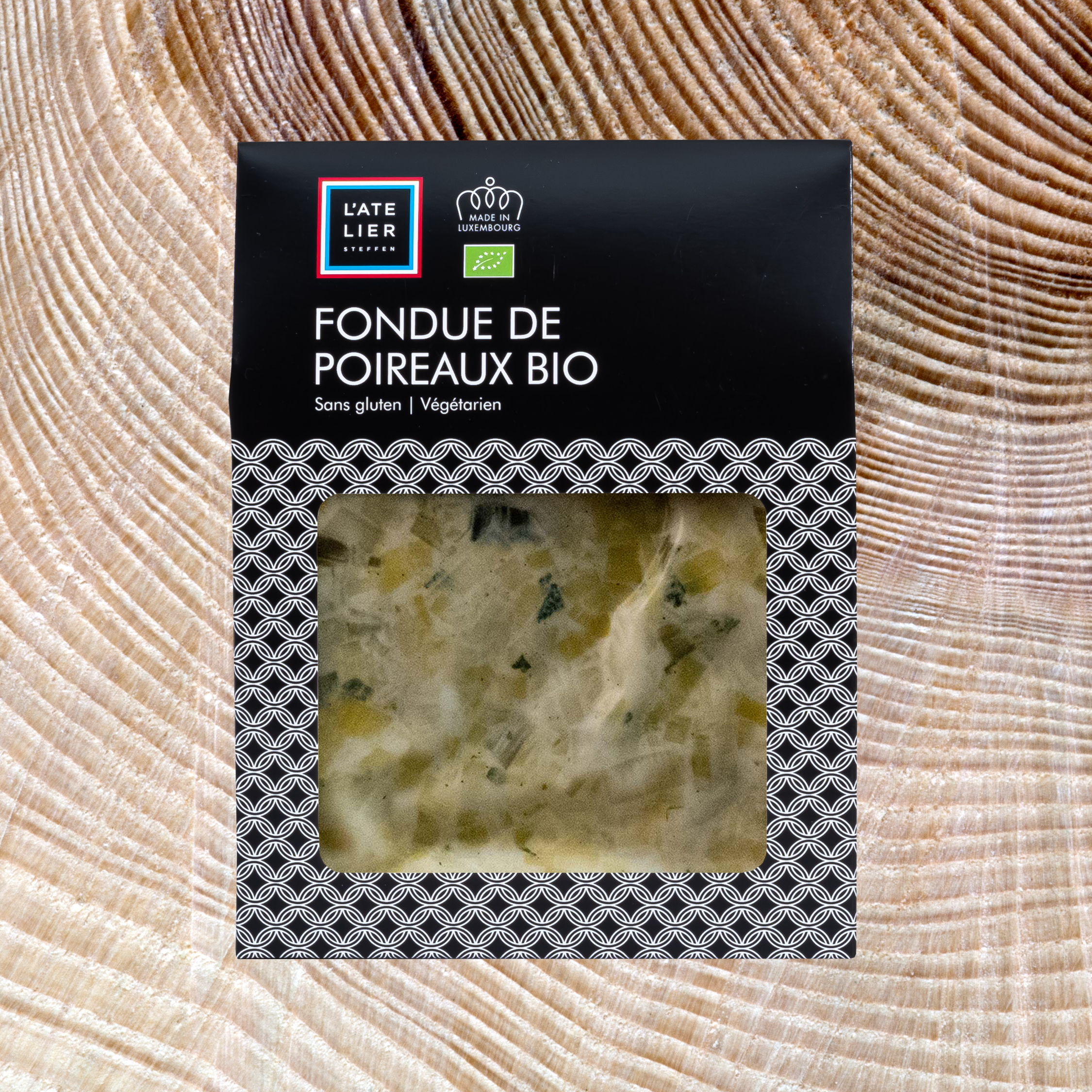 Fondue de poireaux BIO