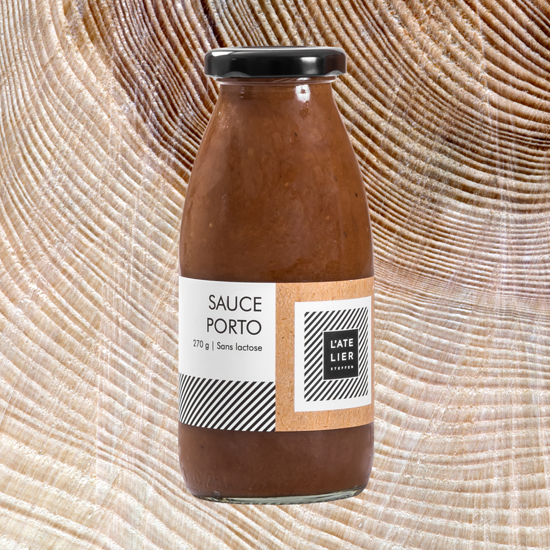 Sauce porto 