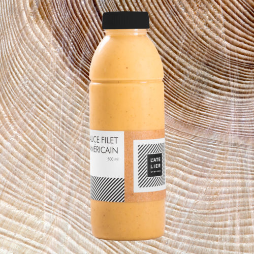 Sauce filet américain