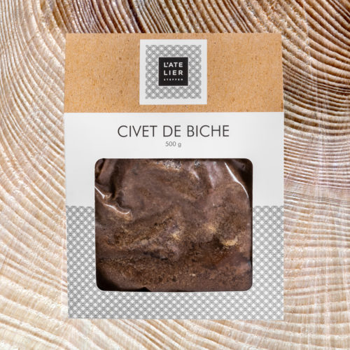 Civet de biche