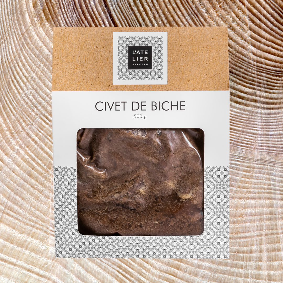 Civet de biche