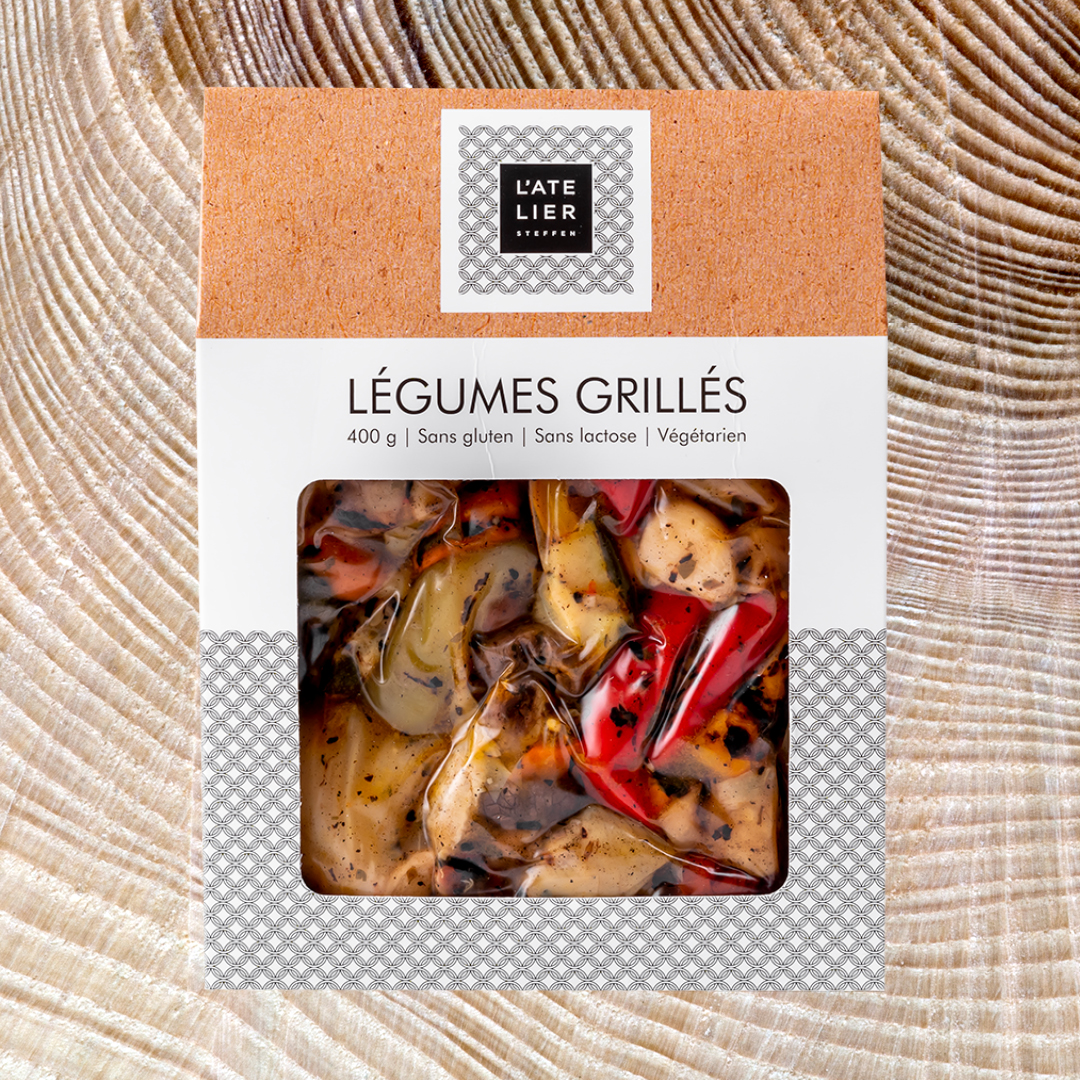 Légumes grillés