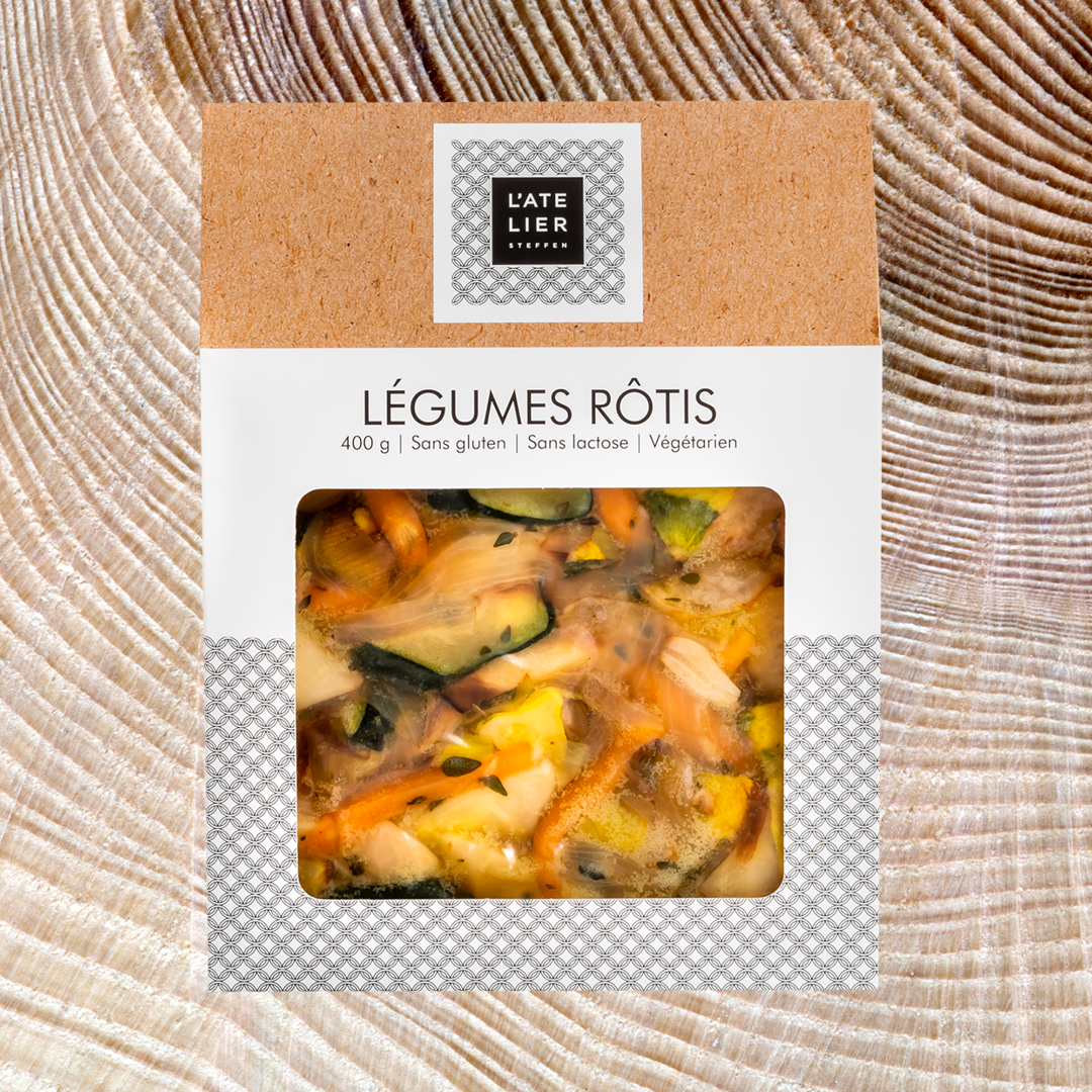 Légumes rôtis