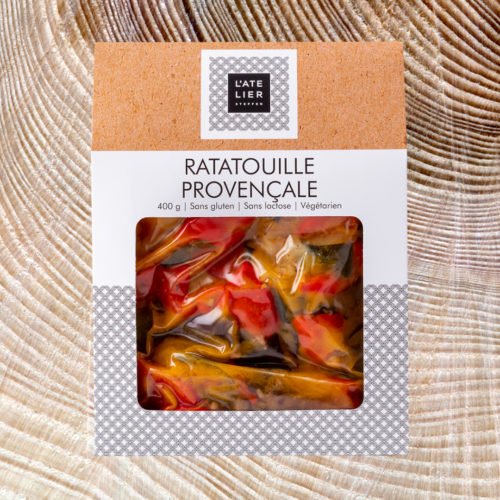 Ratatouille provençale