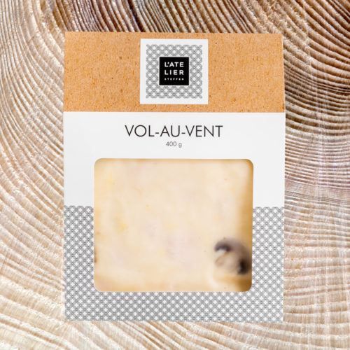 Vol-au-vent