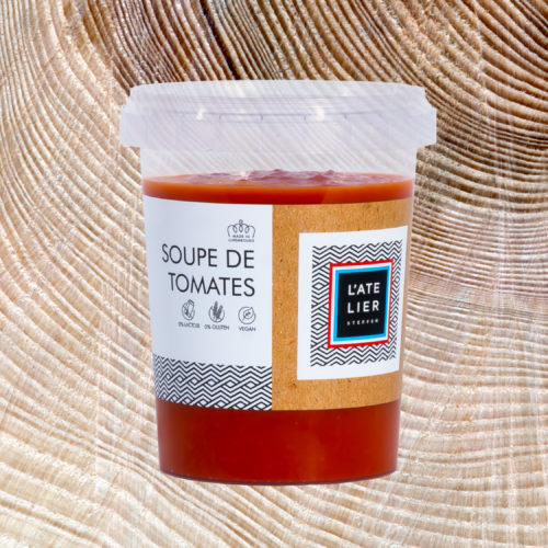 Soupe de tomates