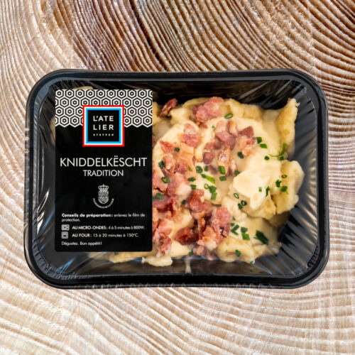 Kniddelkëscht tradition