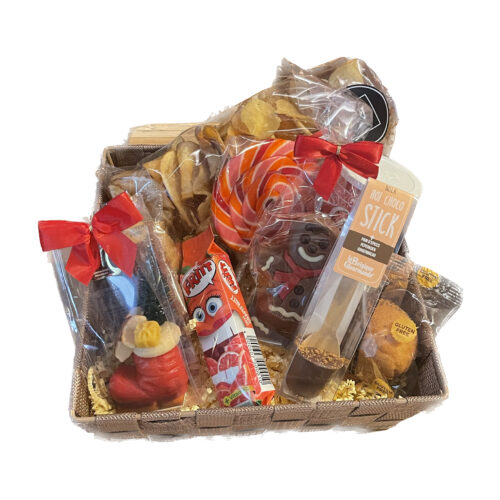 Le panier pour les grands et les petits  42,00€