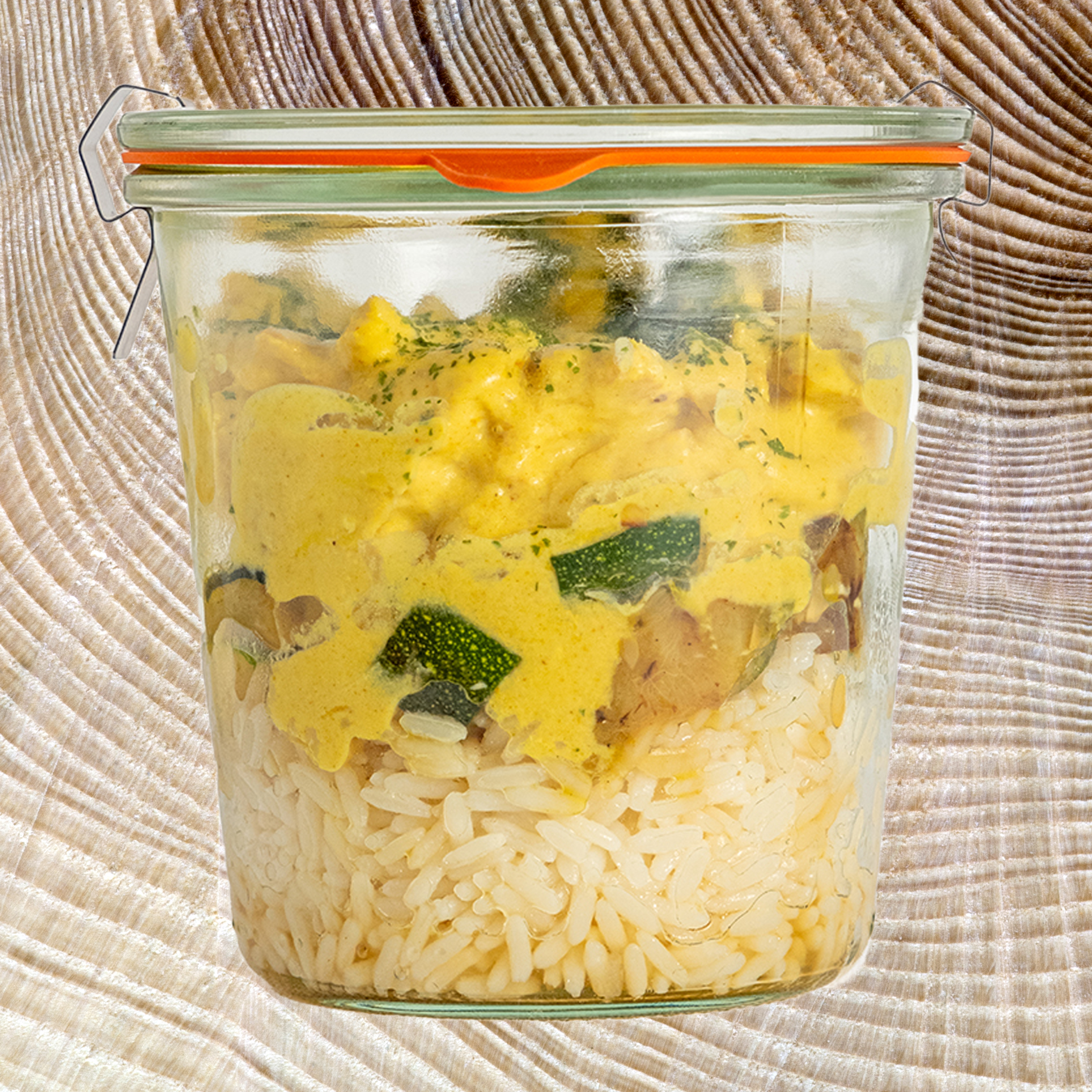 dinde au curry