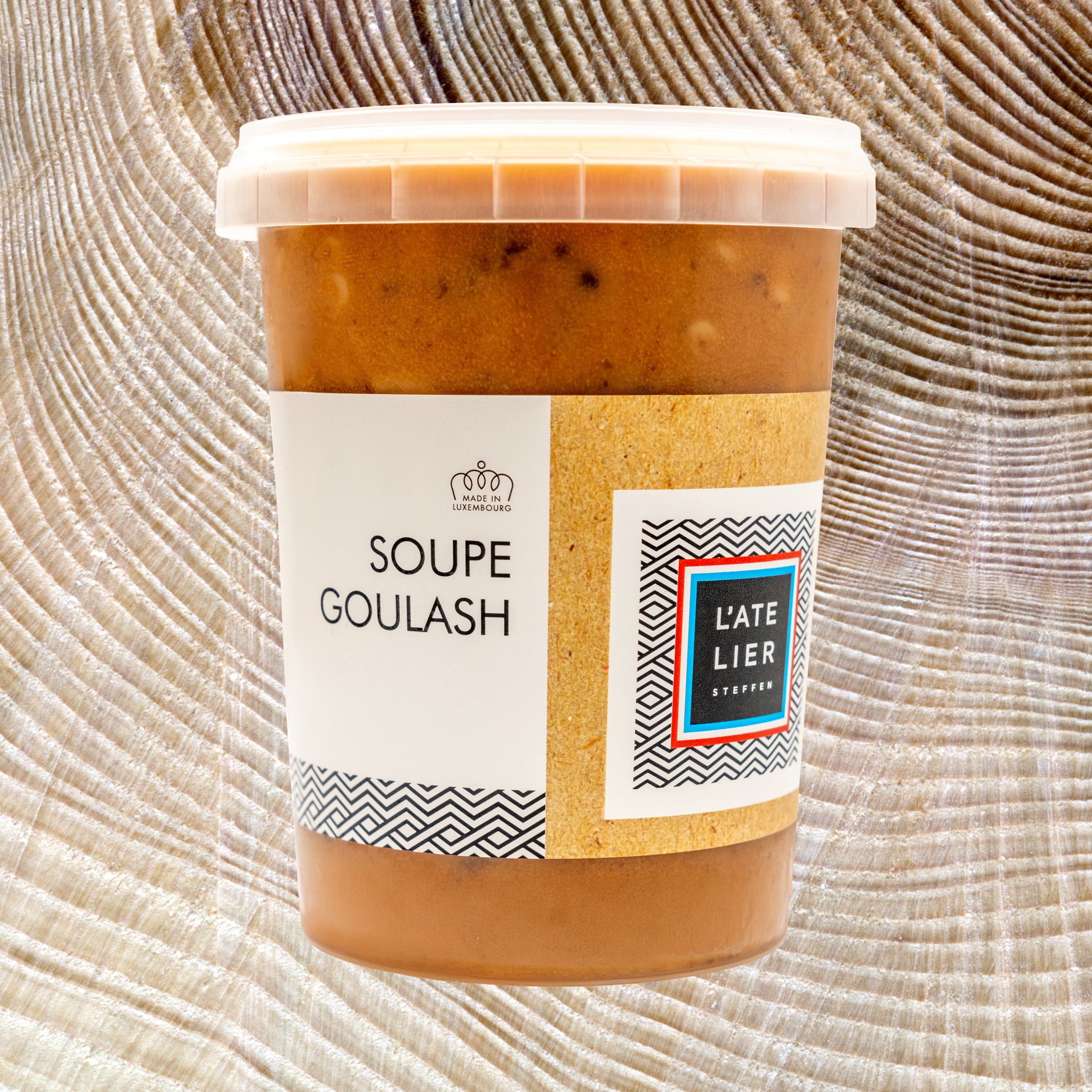Soupe Goulash